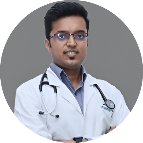 Dr. Mohit Naredi