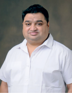 Mr. Naresh Sharma