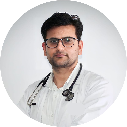 Dr. Sahil Parmar